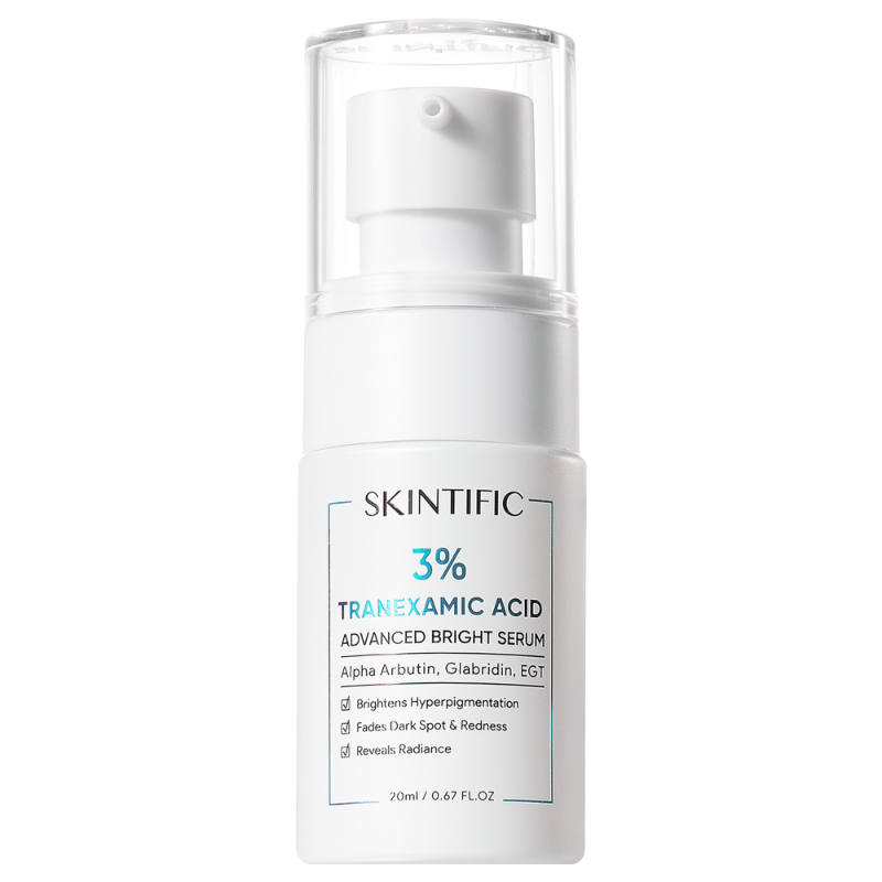 SKINTIFIC 3% Tranexamic Acid Advanced Bright Serum 20ML