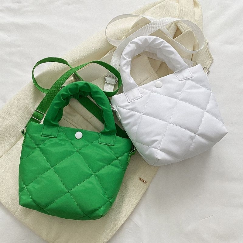 Puffy Bag Starla / Tas selempang Wanita / Tas Wanita Bubble Import Hand Bag parasut Tas Kondangan Kekinian Tas Ootd Tas Viral 2023 Tas Wanita Korea Puffy Bag mini