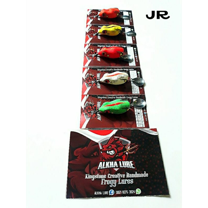 Sofrog alkha 3,5cm/5g