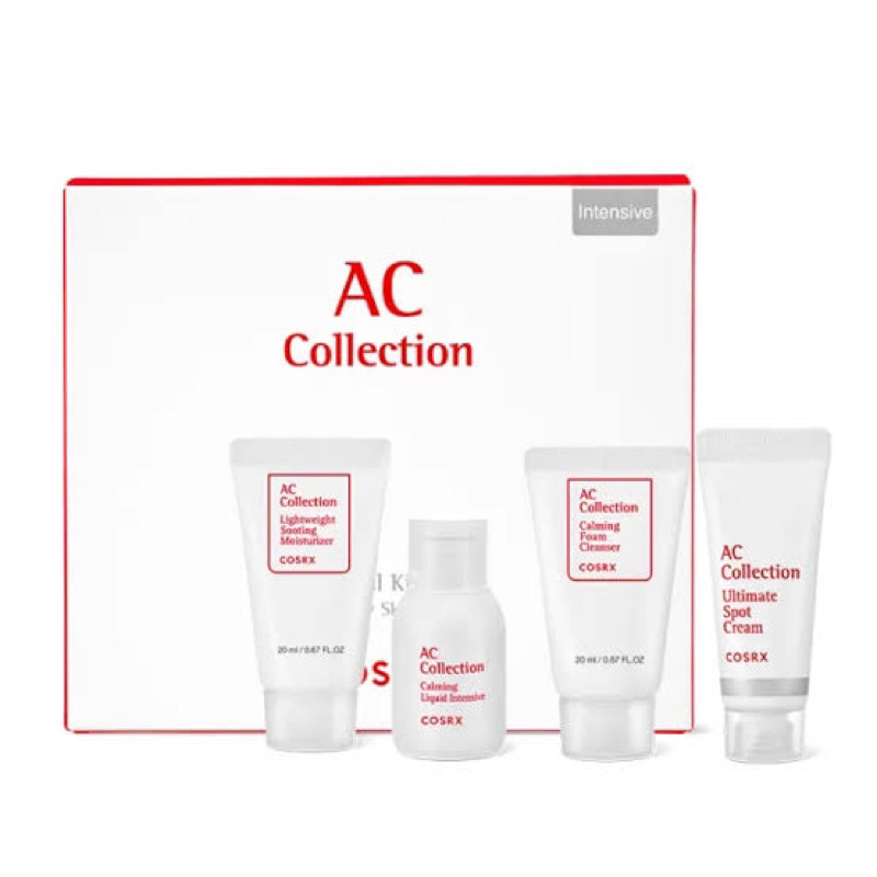 NEAR EXP cosrx ac collection kit