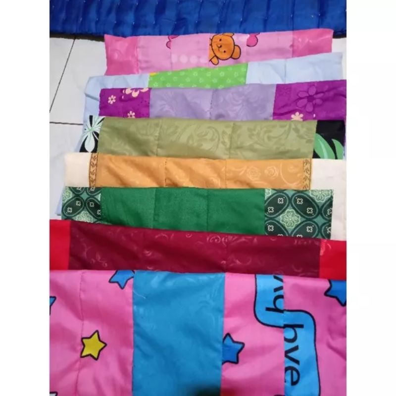 sarung bantal sambung murah