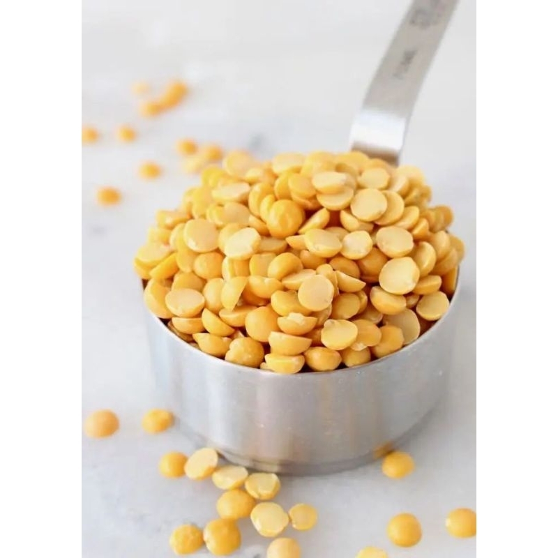 

Chana dal - split chickpea 500gr