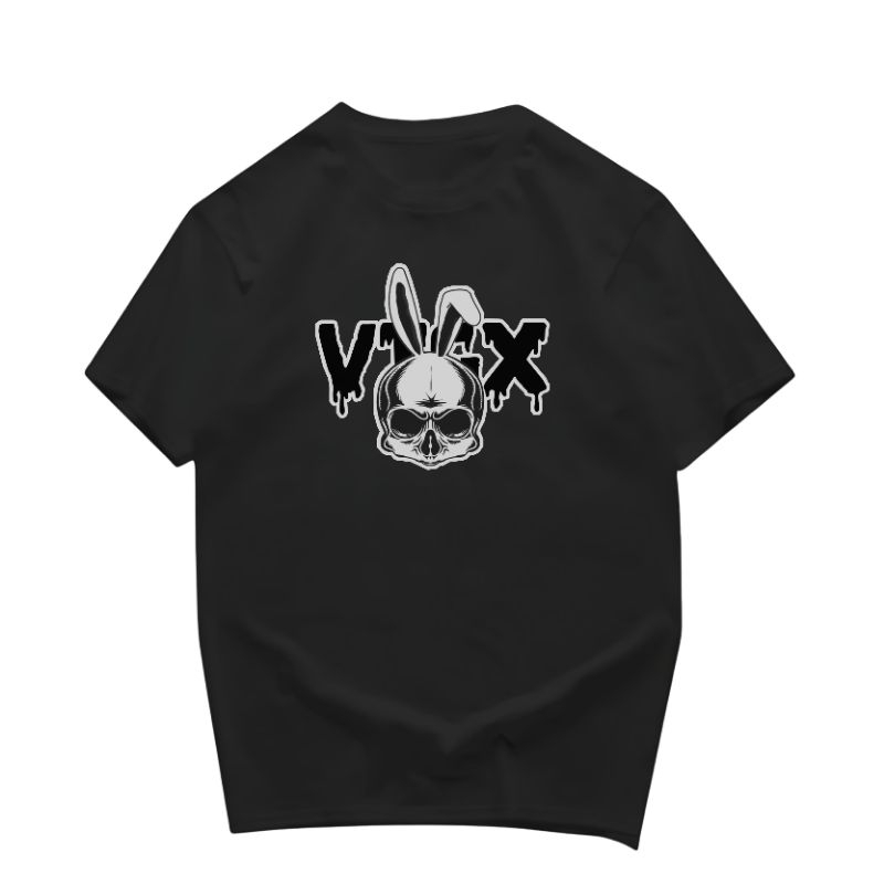 VTGX T Shirt Dead Rabbit Kaos T-Shirt Tshirt Vertigeneux