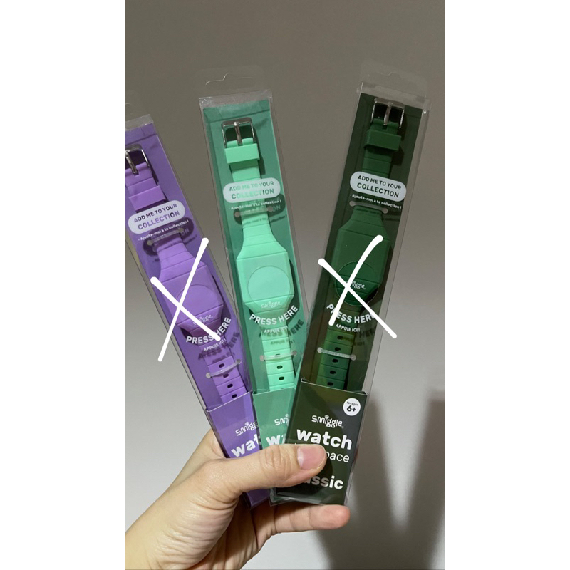 Smiggle original Watch / Smiggle LED watch Jam Tangan Anak Merk Smiggle Original