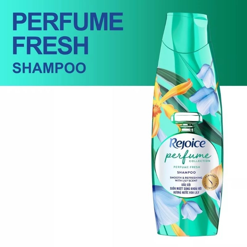 REJOICE PERFUME COLLECTION SHAMPO 170ML