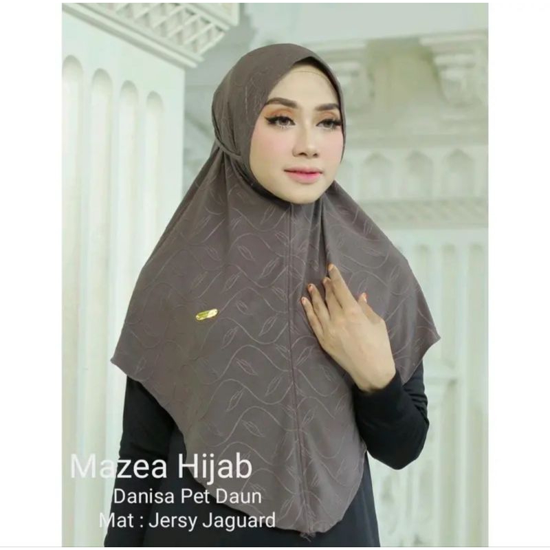 KERUDUNG/HIJAB/BERGO TALI KEPANG ORIGINAL