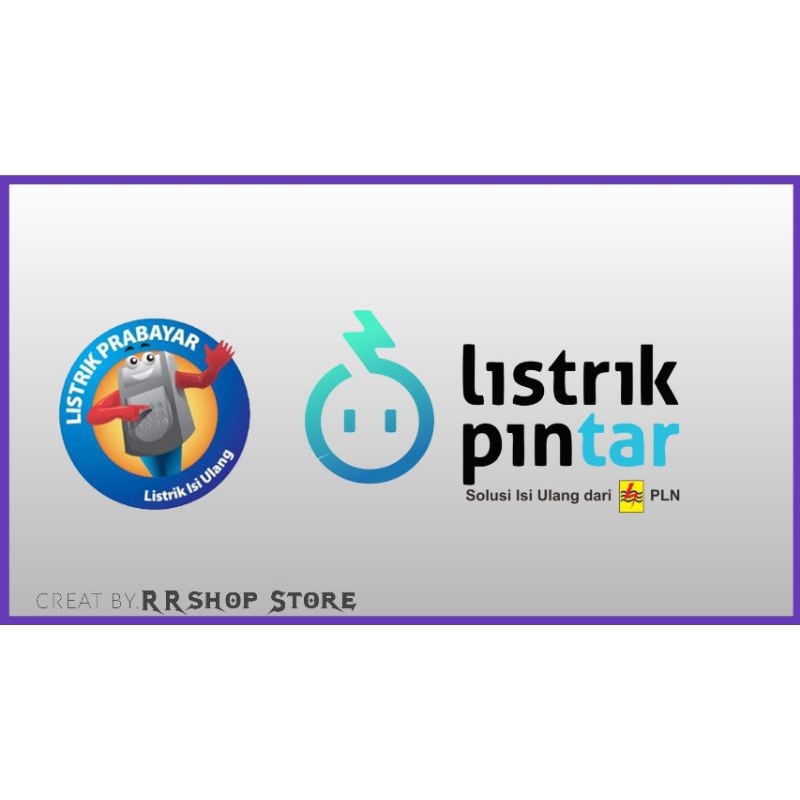 TOKEN LISTRIK PRABAYAR PROMO PLN 20K 50K 100K 200K 500K