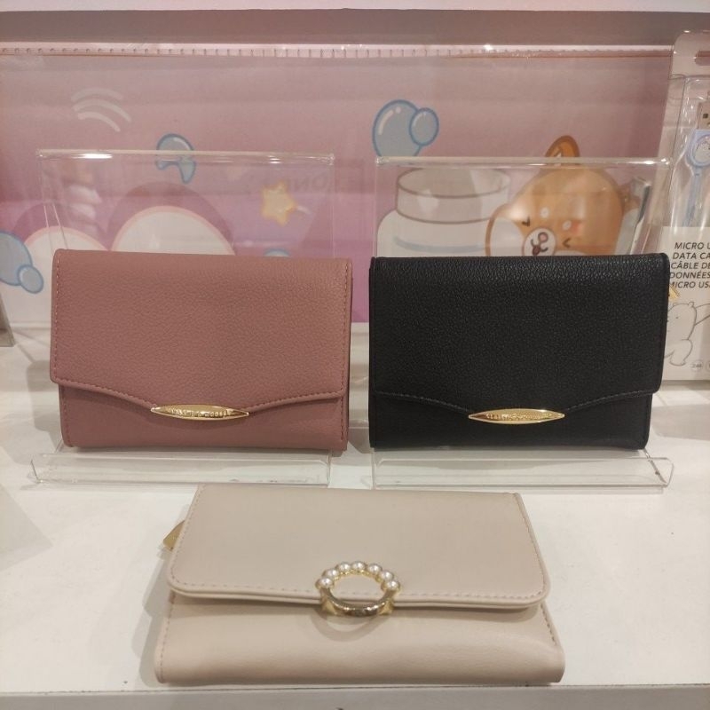 DOMPET WANITA MINISO CUTE