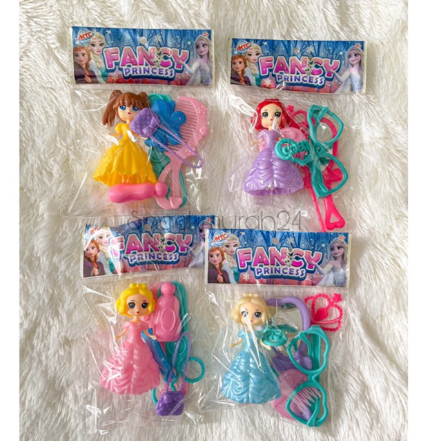 Mainan Fancy Princess Set Puteri Cantik