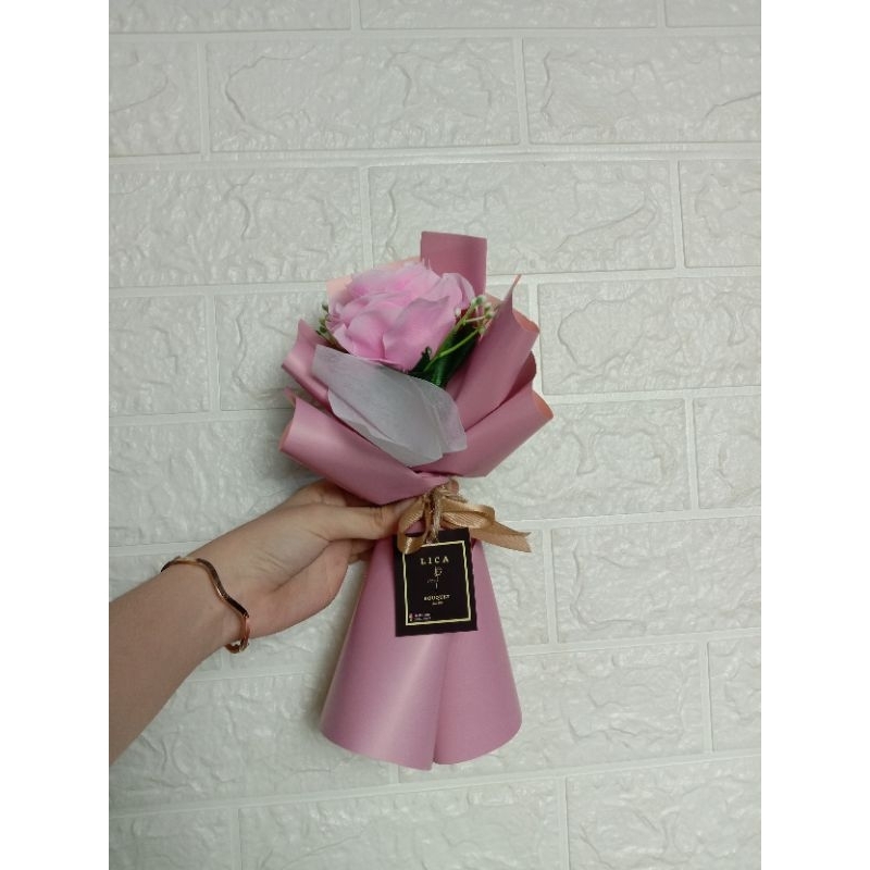 Mini Bouquet | Single Bouquet | Buket Mini Jakarta | Buket Mini Jakarta Murah