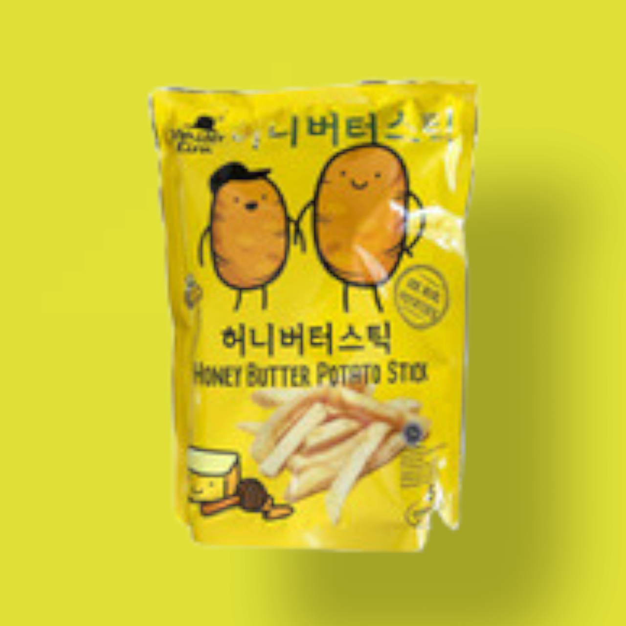 

Master Kim Honey Butter Potato Stick
