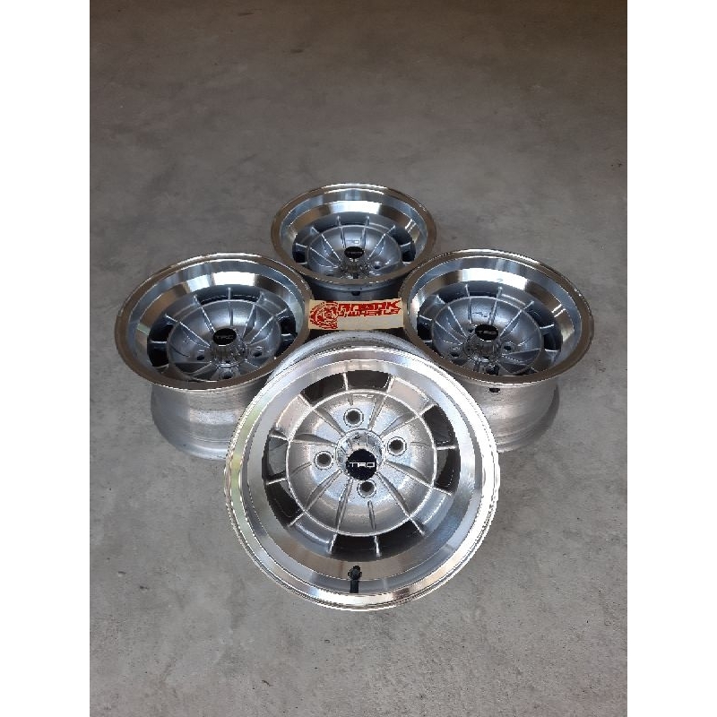 Velg TRD ring 13