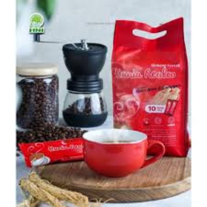 

kopi Ginseng hania Colagen