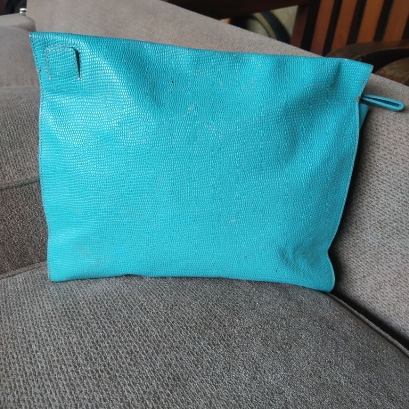 preloved hand bag tas tangan kulit asli