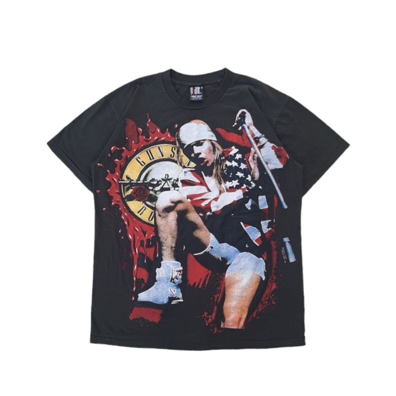 Kaos Guns N Roses Full Print