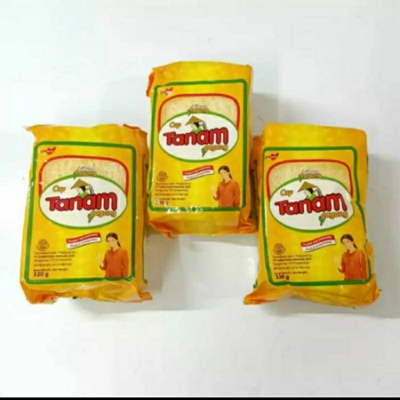 

Bihun Jagumg Cap Tanam Jagung 320 Gram