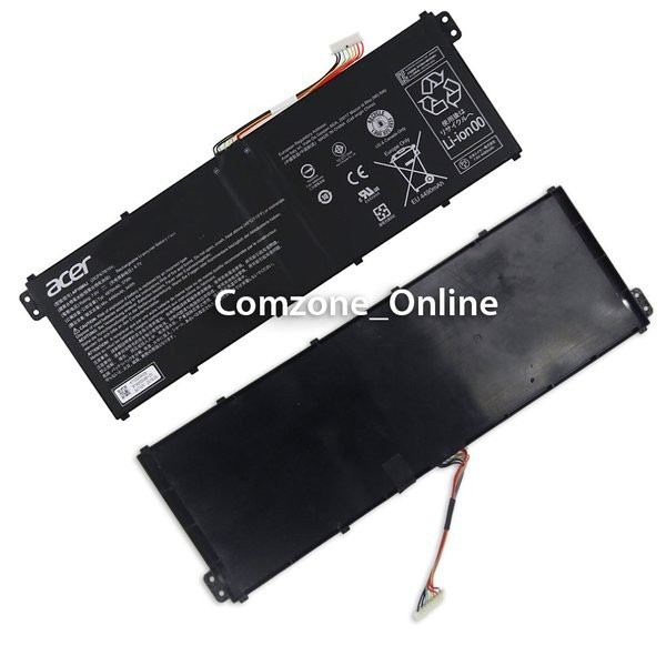 Baterai Battery Batre Laptop Acer Aspire 3 A315-33 A315-41 A315-54 Ap16m4j AP16M5J