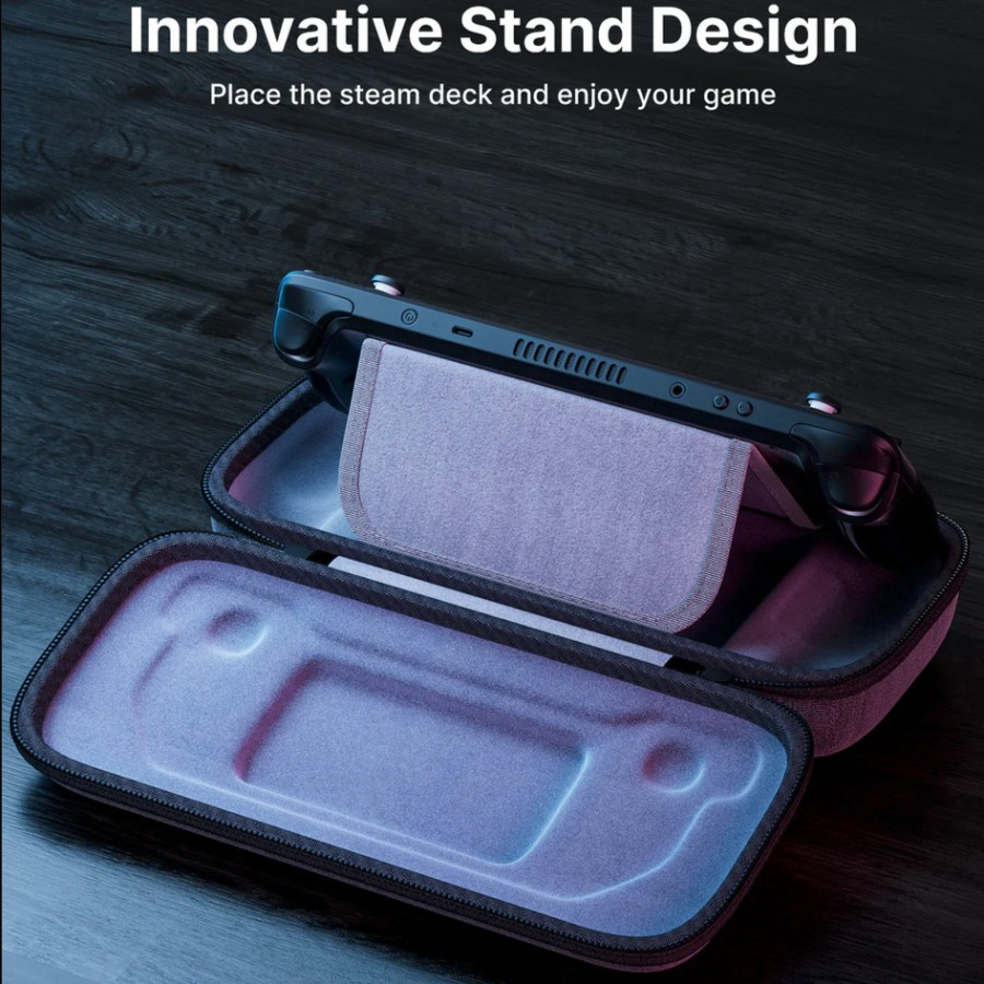 Steam Deck Bag/Tas Penyimpanan Untuk Steam Deck/Tas Protective Steam Deck