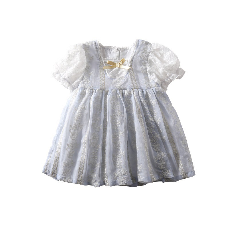 Calista dress anak perempuan