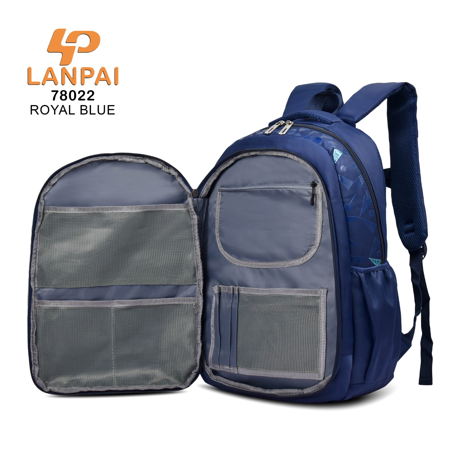 Tas Sekolah Kulkas 78022 Tas Ransel Anak Cowok Tas Backpack Tas Fashion