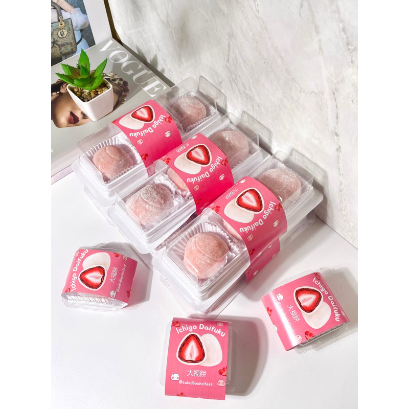 

ICHIGO DAIFUKU /PCS