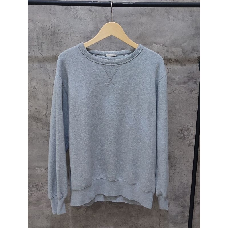 Crewneck Uniqlo | Crewneck murah | Crewneck pria
