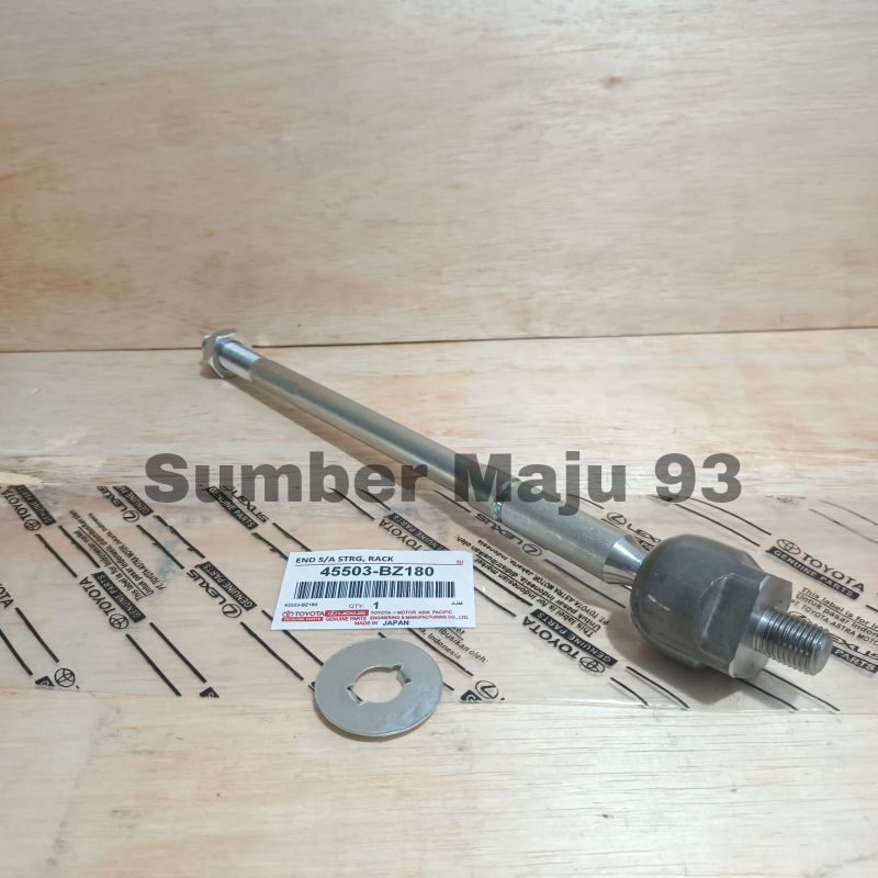 RACK END LONG TIE ROD TOYOTA RUSH TERIOS ORIGINAL