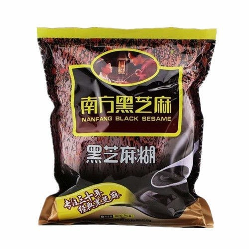 

NAN FANG BLACK SESAME 南方黑芝麻糊 Minuman Sereal wijen kacang
