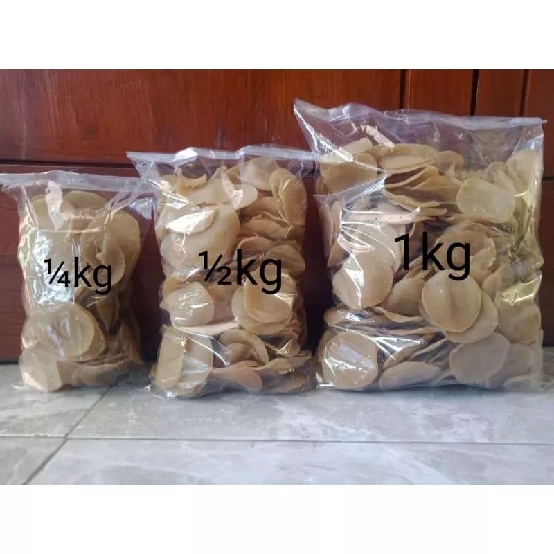 

kerupuk puli bawang, krupuk puli bawang original khas waru Sidoarjo