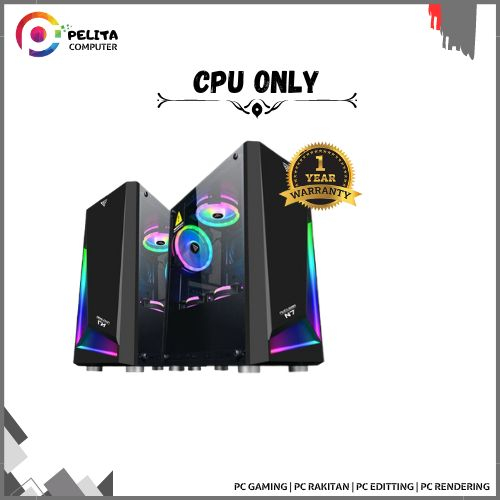 pc core i7 3770 vga gt 1030 hdd 1tb ssd 120gb ddr3 16gb computer rakitan intel komputer