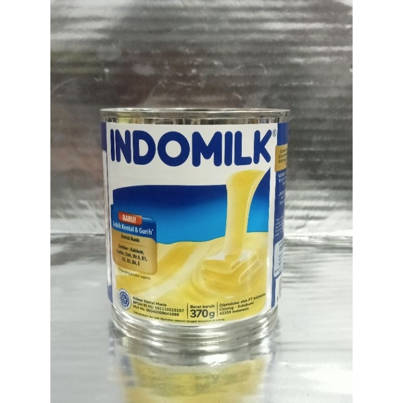 

INDOMILK KALENG