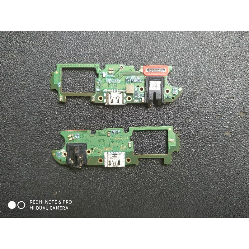 port charger realme 3 pro ori copotan