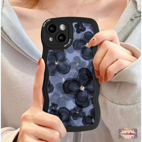 SS820 CASE SILIKON CASING OIL PAINTING FLOWER FOR OPPO A3S A1K A5S A7 A11K A12 F9 A15 A15S A16 A16S A17 A17K A31 A8 A9 A5 2020 A36 A76 A96 A37 NEO 9 A39 A57 A52 A92 A53 A33 A54 A55 A57 2022 A77S A58 A78 A38 A18 SB5419