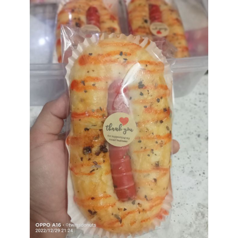 

roti sosis