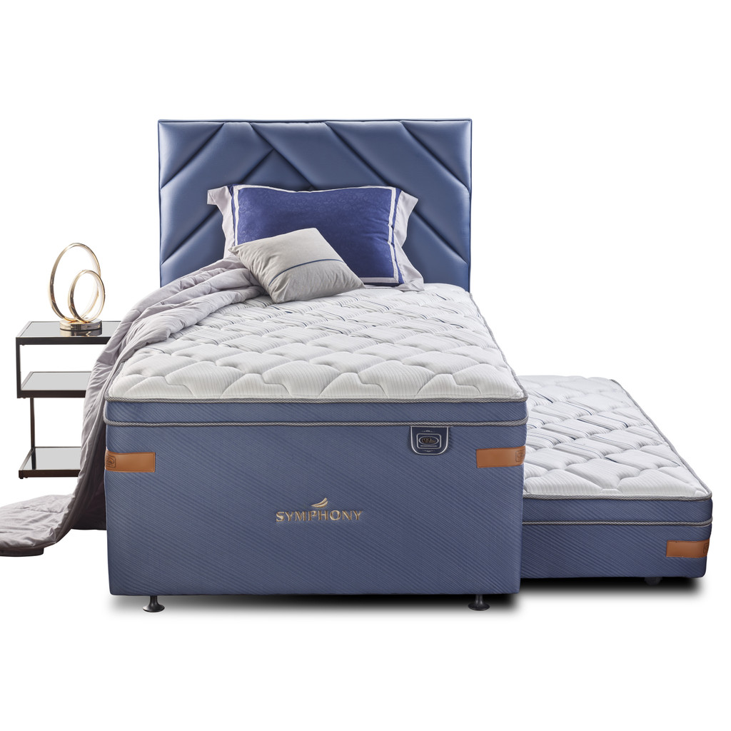 kasur springbed Elite 2 in 1 Symphony