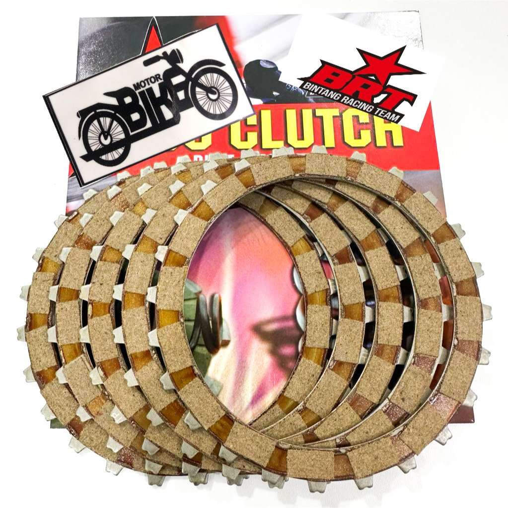 KAMPAS KOPLING SONIC NEW CB 150 CBR 150R