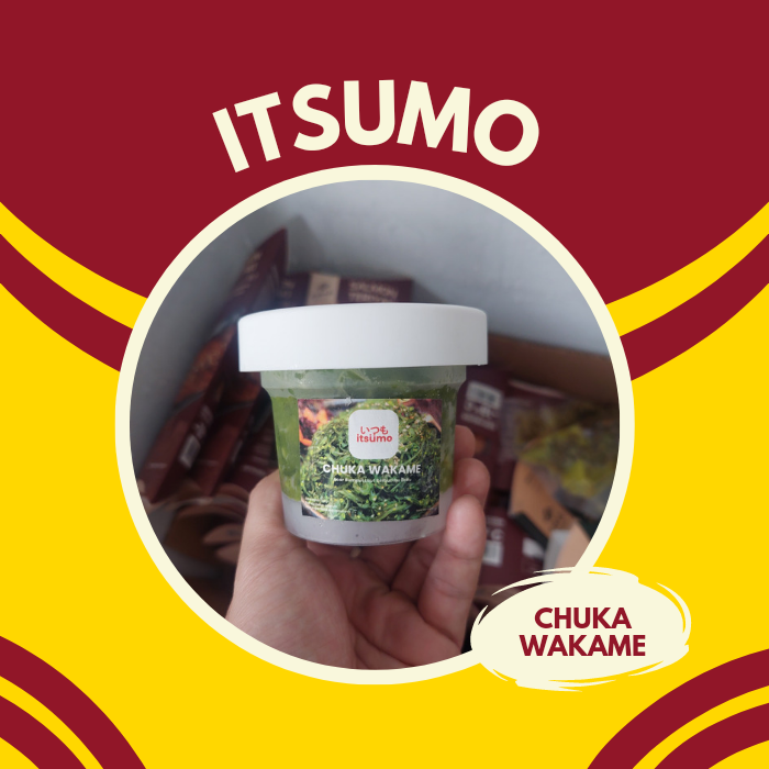 

Itsumo Chuka Wakame 100 gr