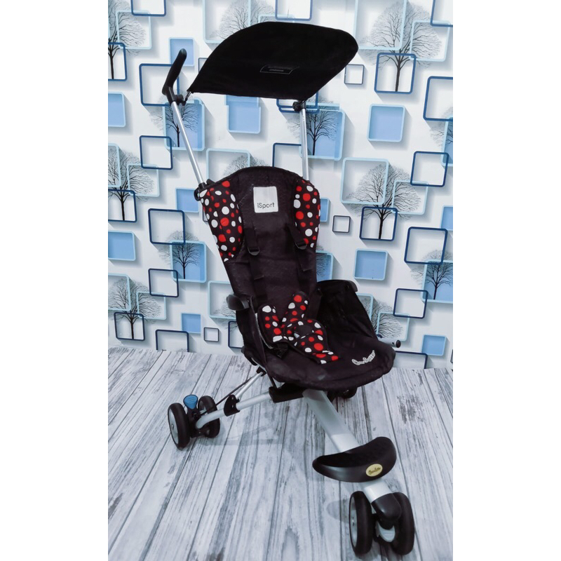 Isport stroller
