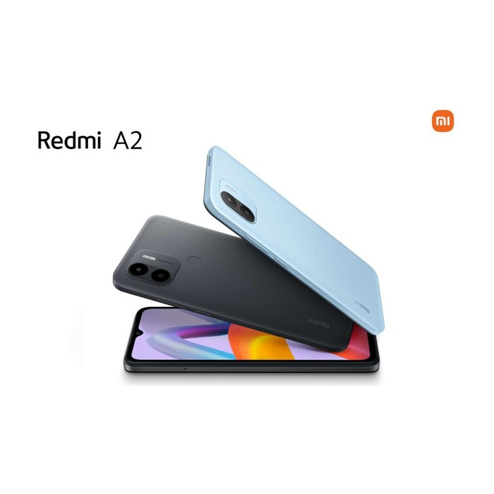 Xiaomi Redmi A2 2/32GB | 3/32GB | MediaTek Helio G36 | 5000 mAh | Garansi Resmi