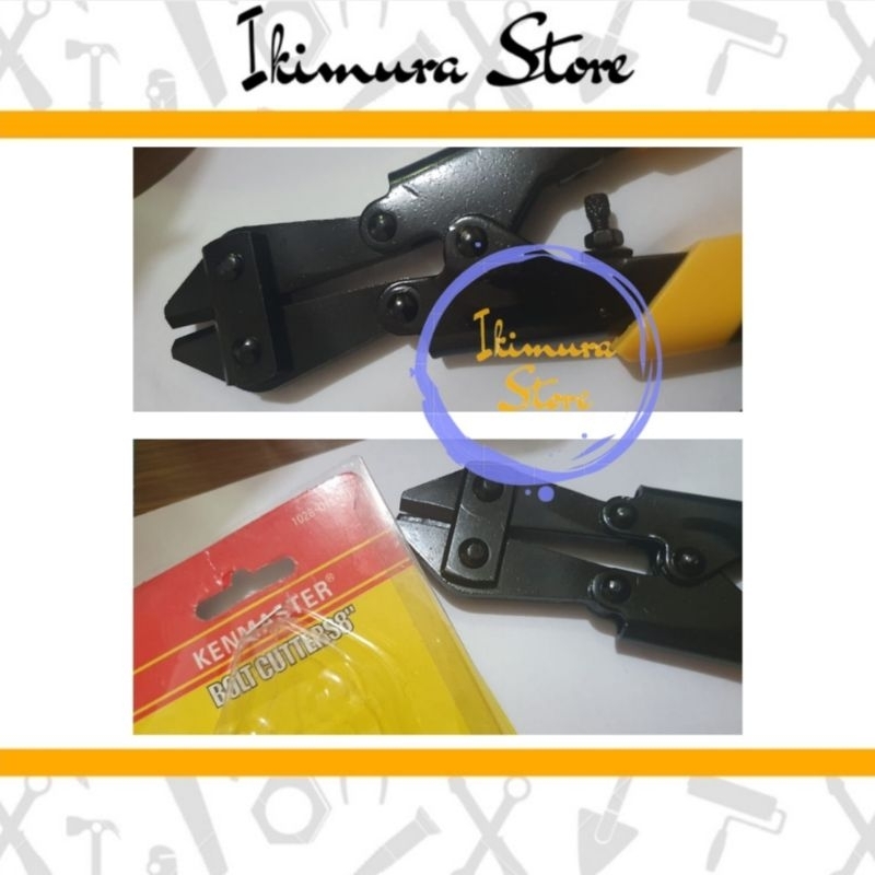 Gunting Beton 8&quot;