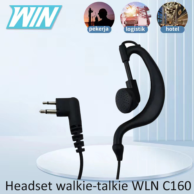 Headset Asli Interkom WLN C1 888S