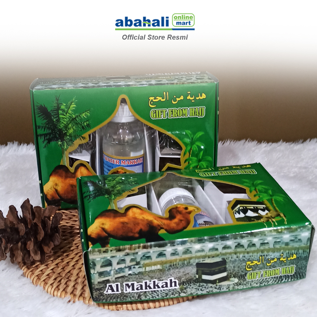 

Korzaln Paket Oleh-Oleh Haji Umroh / Oleh Oleh Haji Umroh Hemat