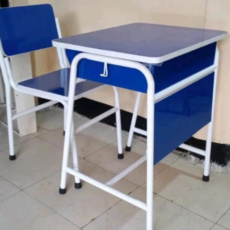 meja siswa /siswi sekolah 1 set