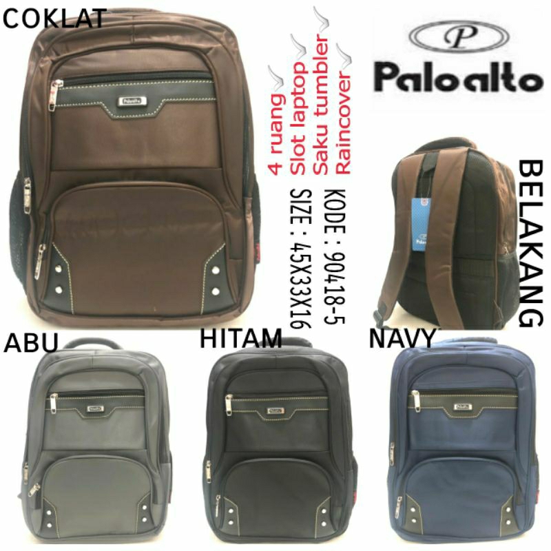 TAS RANSEL SEKOLAH ORIGINAL BY PALOALTO 90418-5