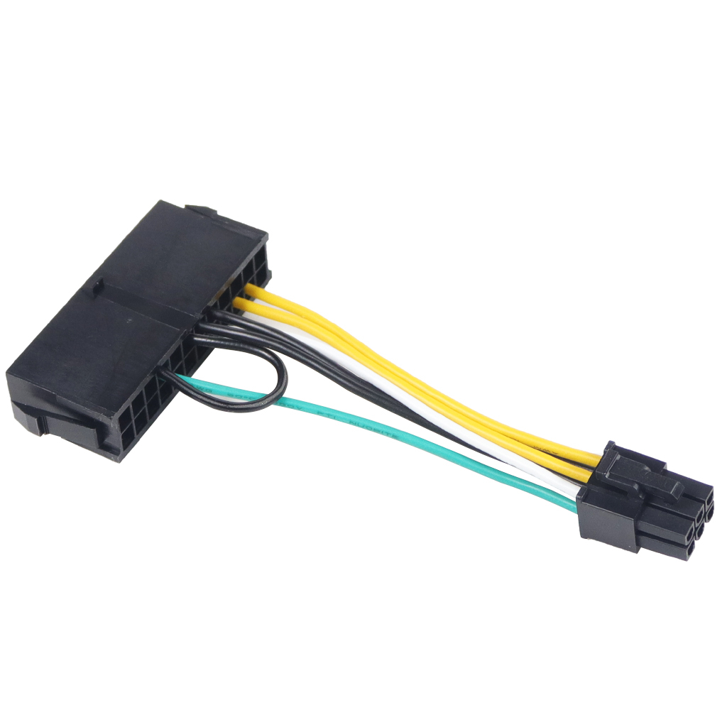 Kabel ATX 24 Pin to 6 Pin untuk Motherboard Dell