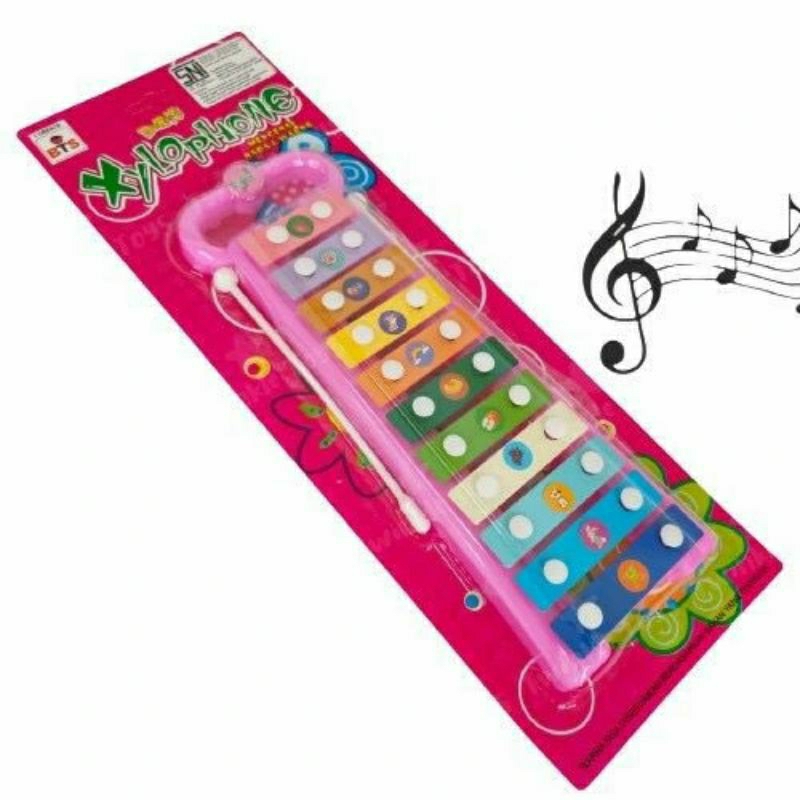 XYLOPHONE PINK SET BTS98008