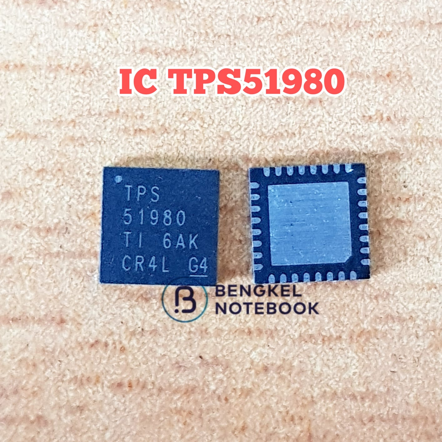 IC TPS 51980 TPS51980