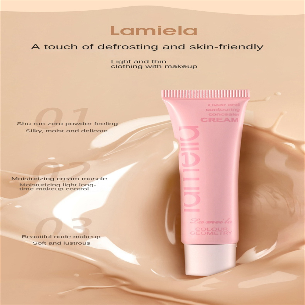 LAMEILA BB Cream Korean Makeup Moisturizing Memutihkan Mencerahkan Dan Menutupi Pori-Pori Make Up Base LA220