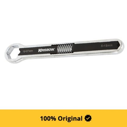 Krisbow Kunci Ring Adjustable 5-16 Mm 10211537