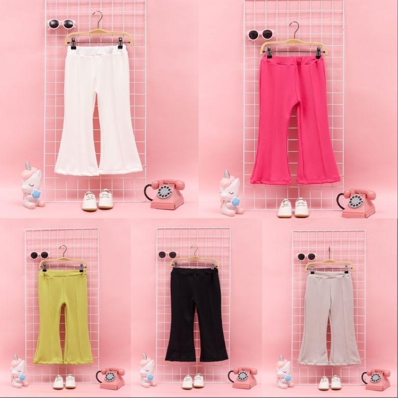 CELANA CUTBRAY SCUBA PREMIUM CELANA PANJANG ANAK PEREMPUAN
